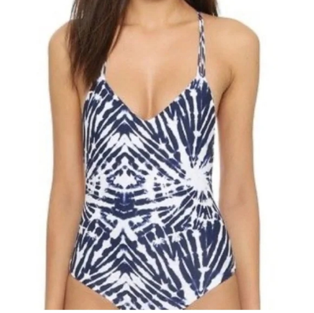 Mikoh Copacabana One Piece Size Medium